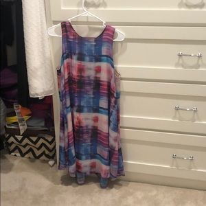 Askari dress